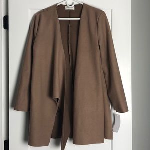 Oversized cozy sweater